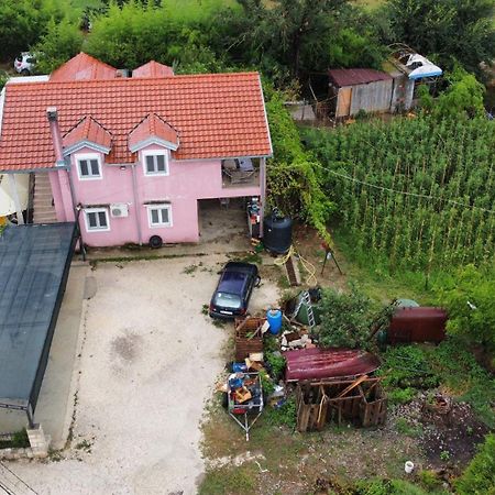 Apartman Balsa Котор Екстериор снимка