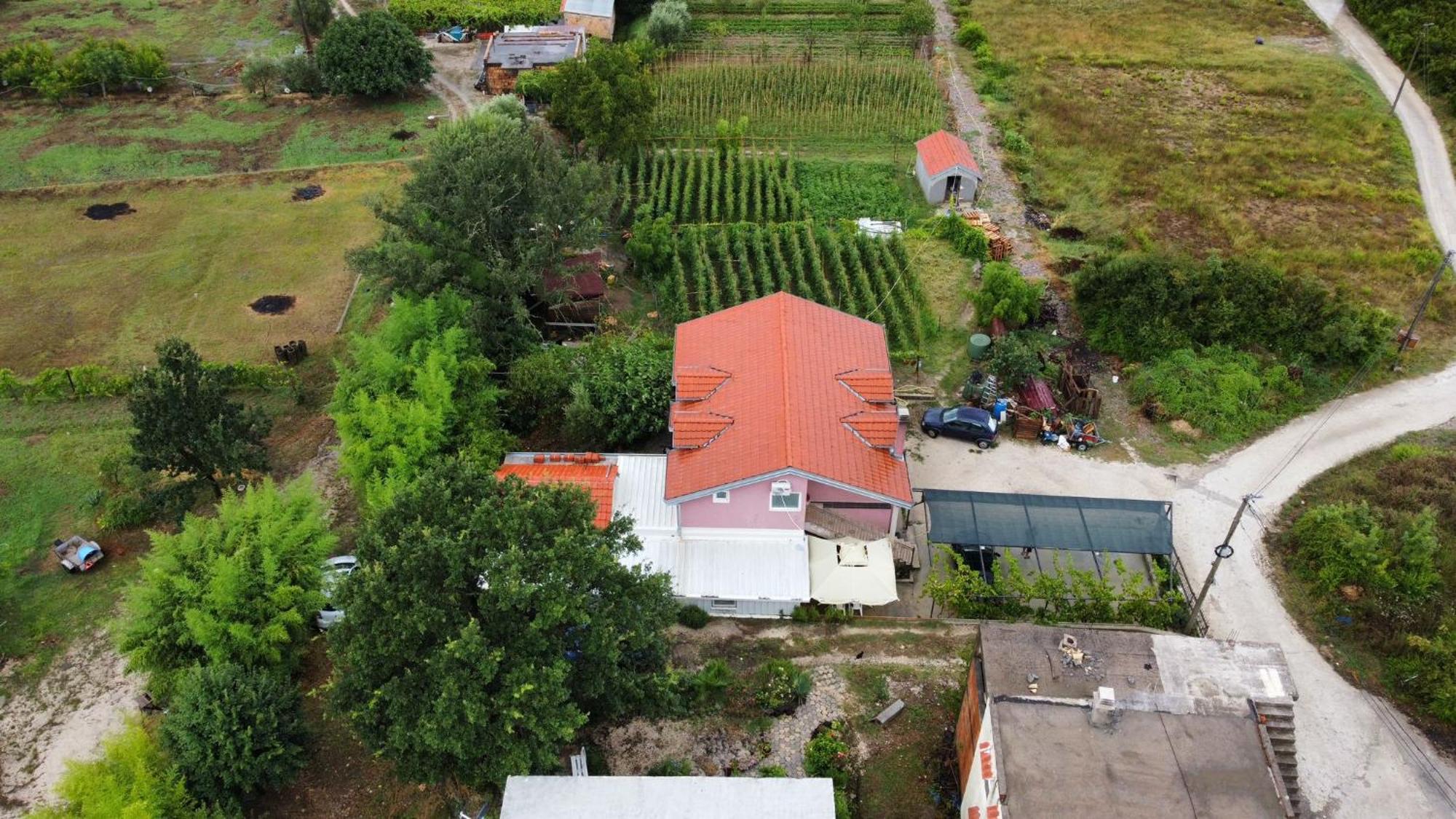 Apartman Balsa Котор Екстериор снимка