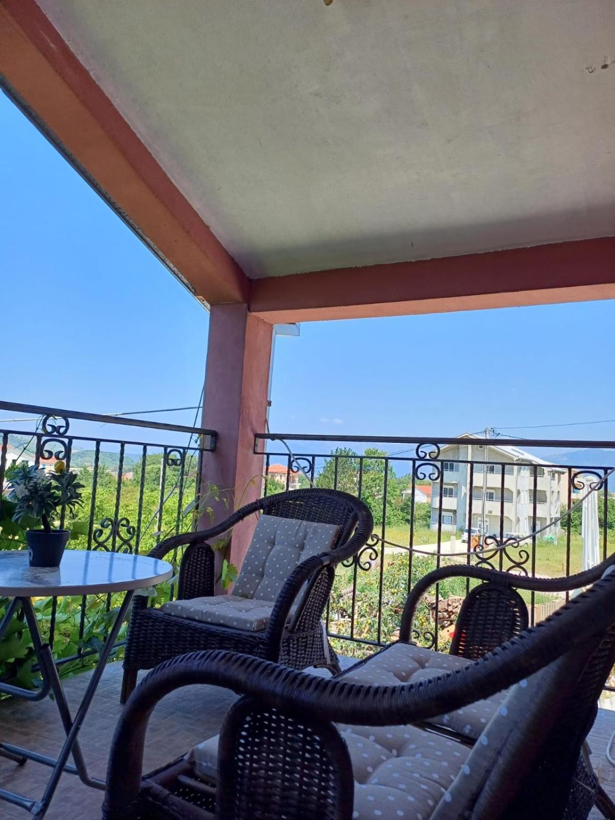 Apartman Balsa Котор Екстериор снимка